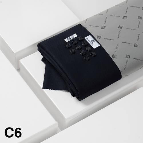 قماش جيفنشي شتوي سادة إصدار 2025