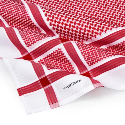 شماغ فالنتينو الرسمي Valntino صناعه ايطاليه