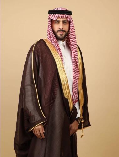بشت ملكي عودي