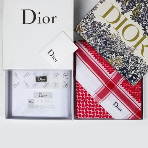 عروض بكج شماغ ديور + قماش ديور  2026