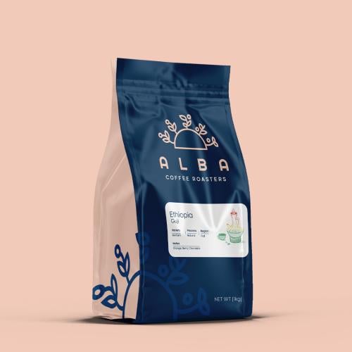 اثيوبيا قوجي | Ethiopia Guji 1KG