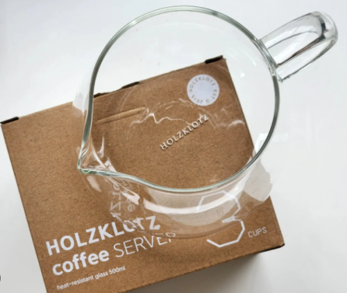 Holz Klotz Line drip server 3cups 500ml | هولز كلو...