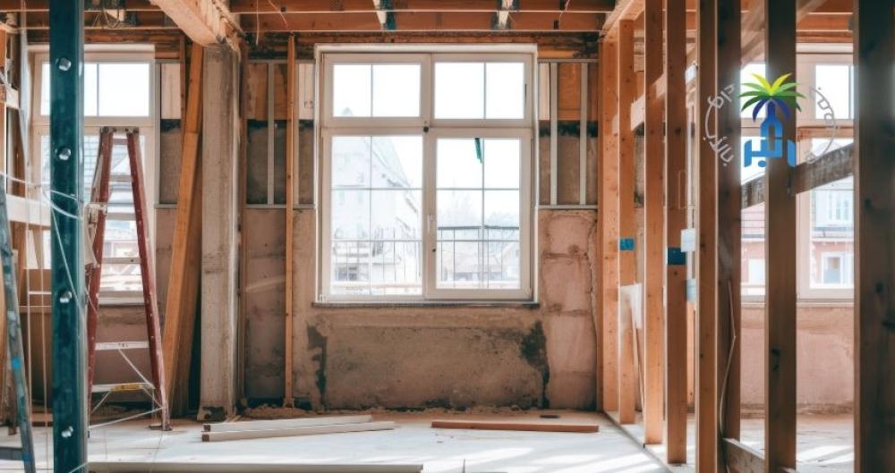 ما هي أهمية ترميم منازل المحتاجين في تحسين ظروفهم المعيشية؟