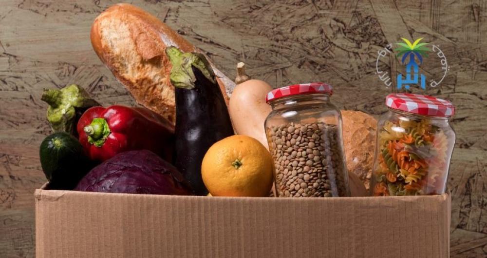 أهمية السلال الغذائية لسد احتياجات الأسر المحتاجة بكرامة