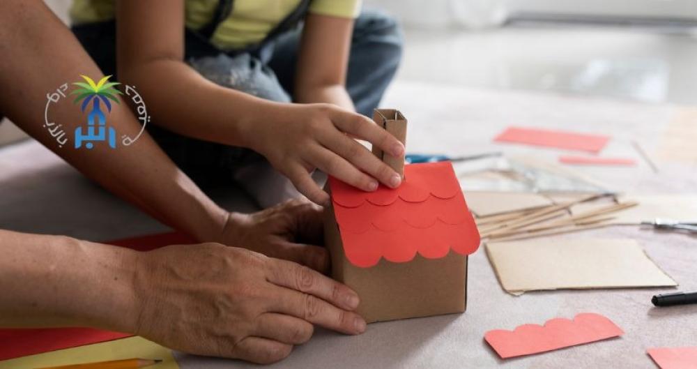 كيف يمكنك المساهمة في ترميم بيت لإعادة الحياة للأسرة المحتاجة؟