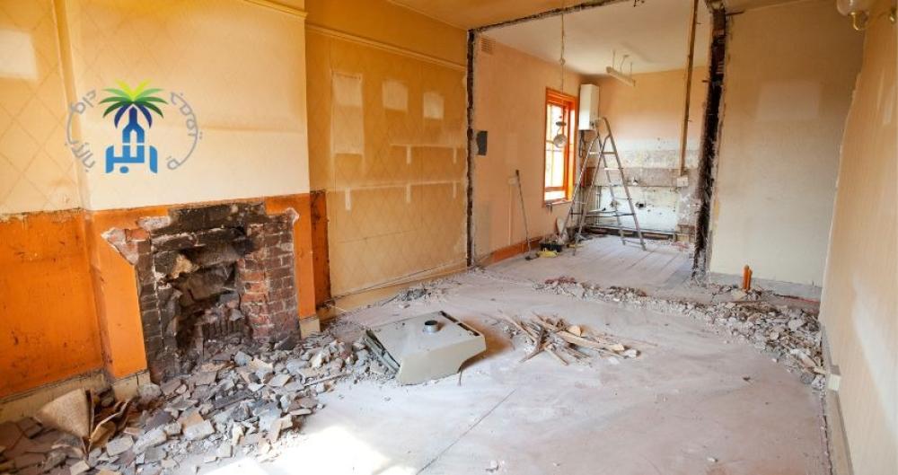 كن سببًا في إصلاح المنازل للمحتاجين وتوفير الأمان لهم