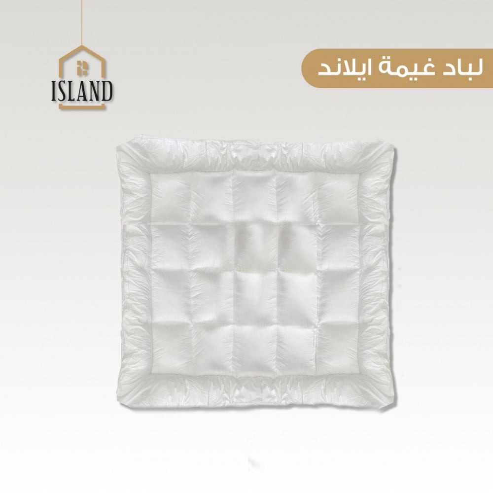 لباد فندقي فاخر غيمة مريح لآلام الظهر والرقبة والنوم المريح