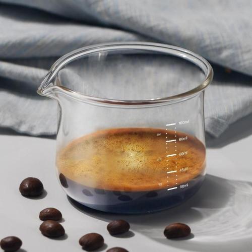 كوب اسبريسو من نيت من غير حامل