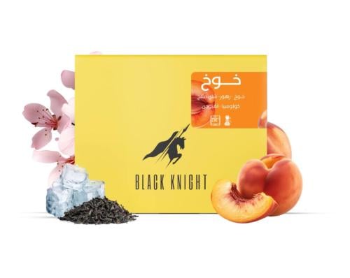 محمصة الفارس الاسود - خوخ كولومبيا ا 250g