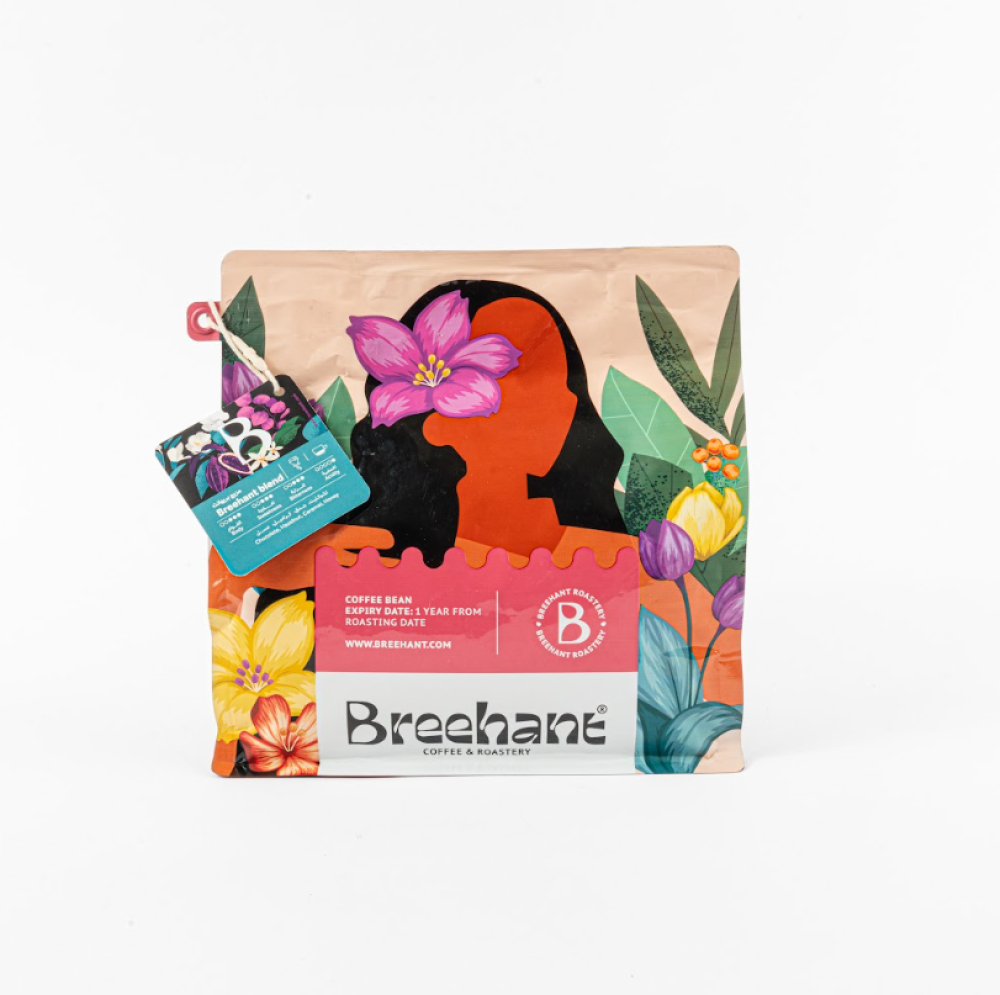 محمصة بريهانت -مزيج بريهانت - حجم 1كيلو