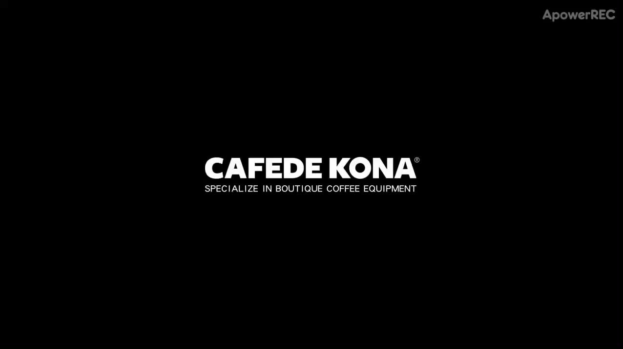 CAFEDE KONA