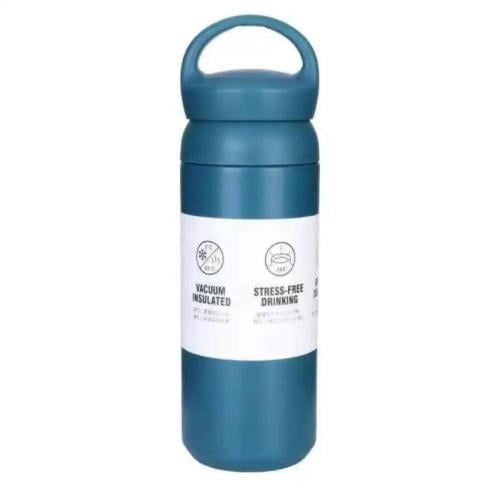 كوب حافظ للحرارة 350ML تركواز