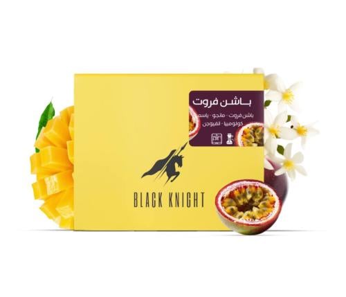 محمصة الفارس الاسود - باشن فروت كولومبيا ا 250g