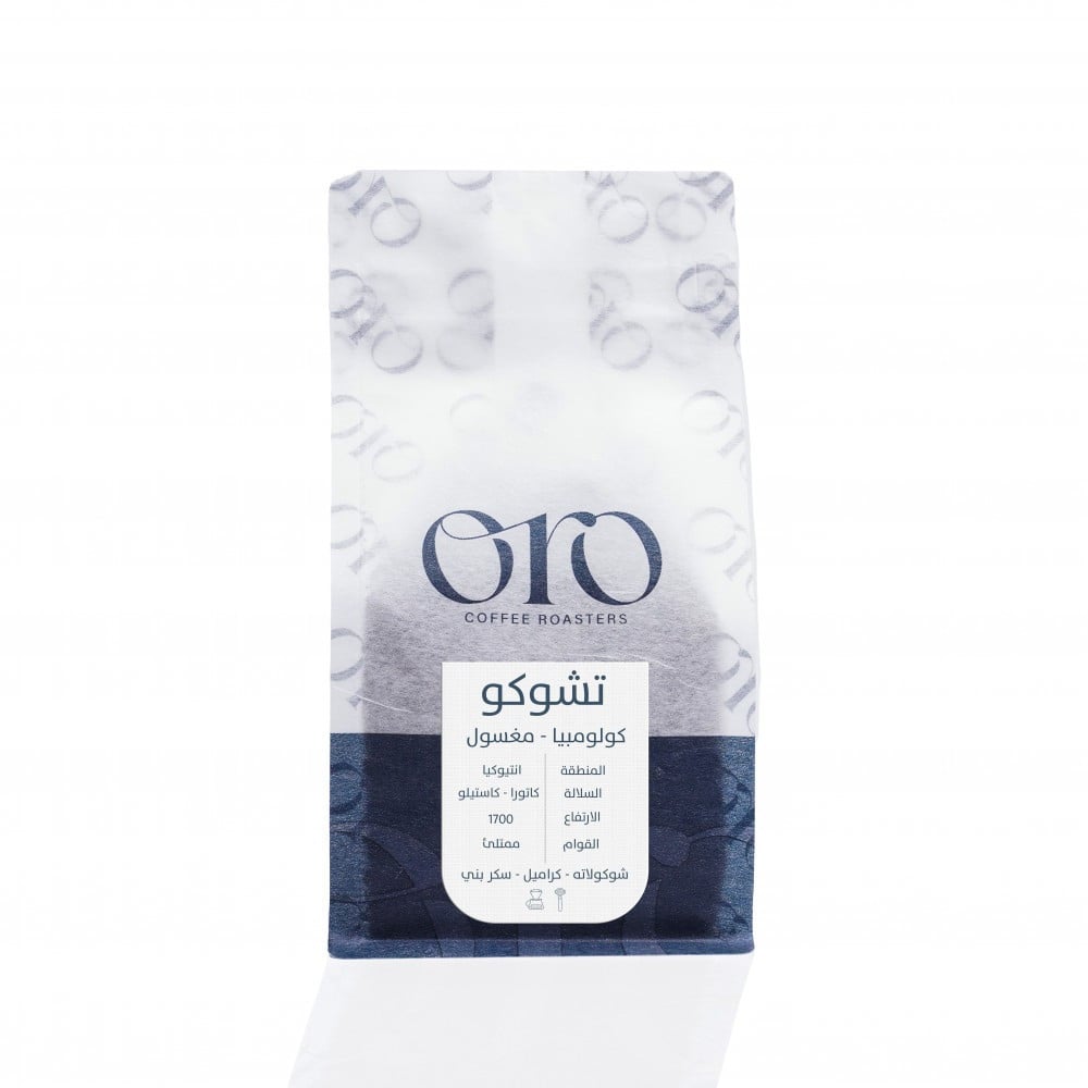 محمصة أورو - تشوكو - كولومبيا 250G