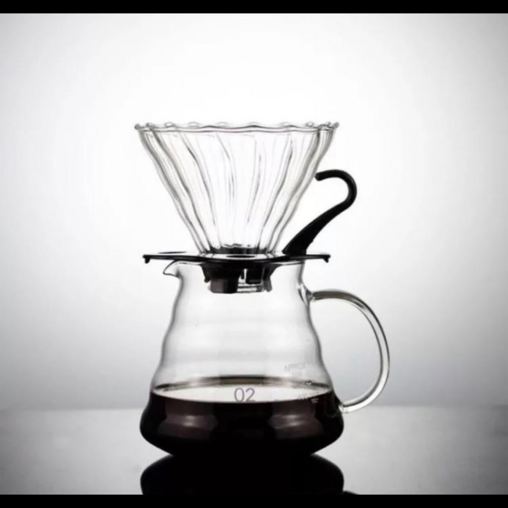 طقم أدوات قهوة v60