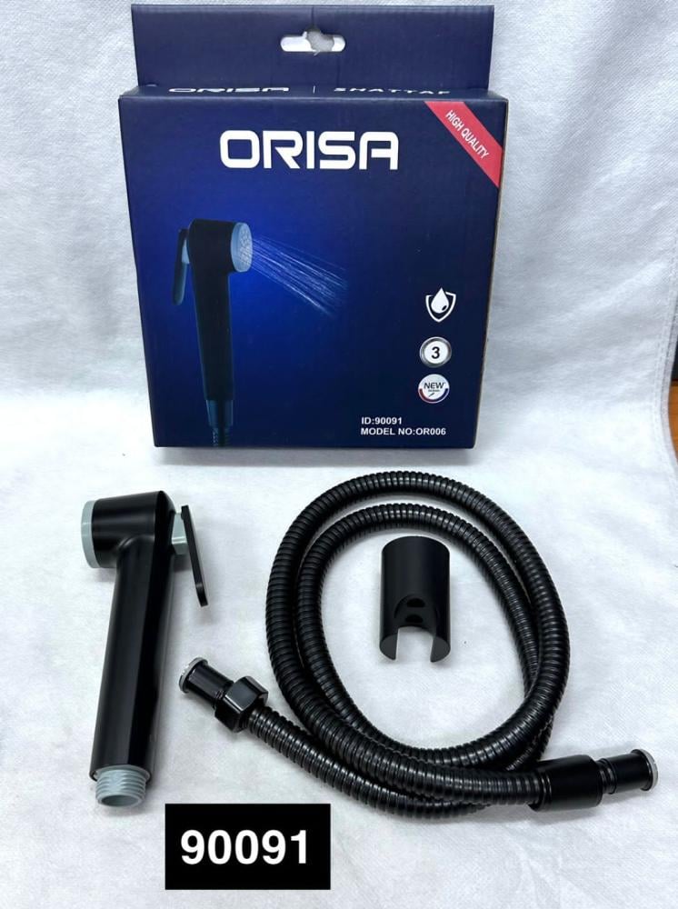 شطاف مع لي أسود Orisa