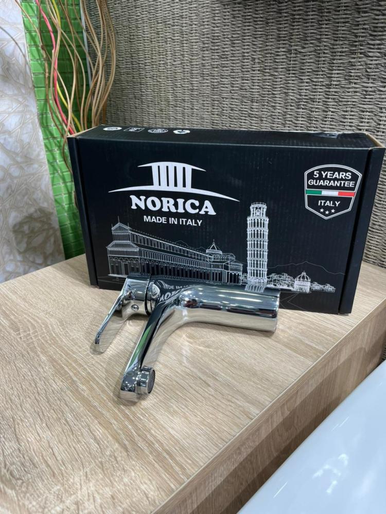 خلاط مغسلة اتوماتيك ايطالي Norica