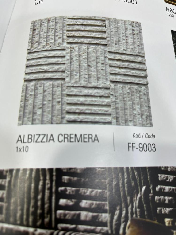 موزاييك حجر تركي Fionart FF-9003 Albizza Creamera