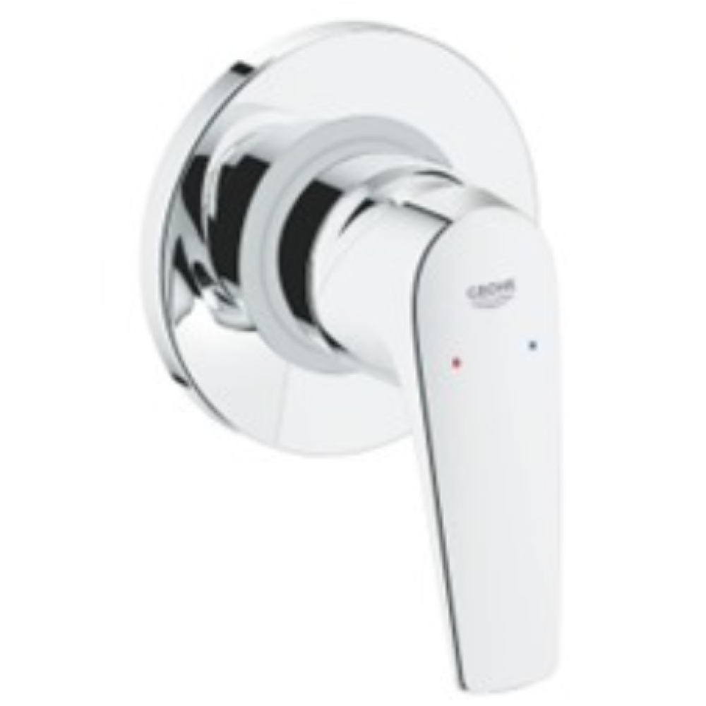 خلاط دش مخفي كامل جروهي / GROHE باوفلو خط واحد