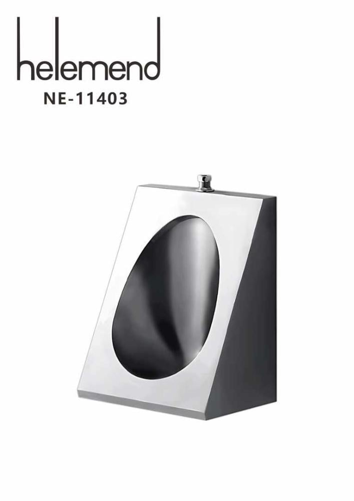 مبولة رجالي معلقة ستيل Helemend