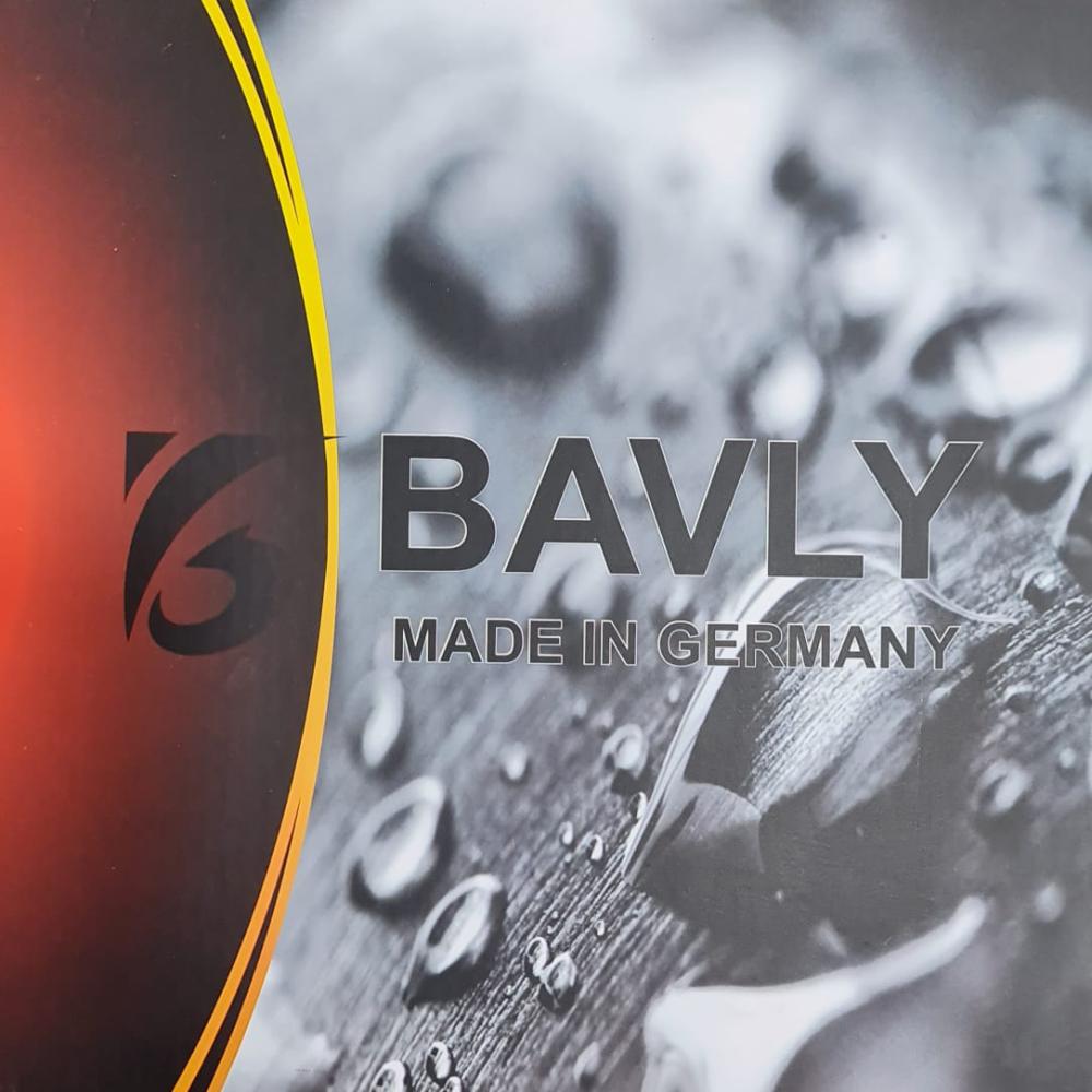 خلاط  شلال ألماني كروم لميع مودرن تصميم مميز عالي الجودة من شركة بافلي BAVALY الألمانية BC003