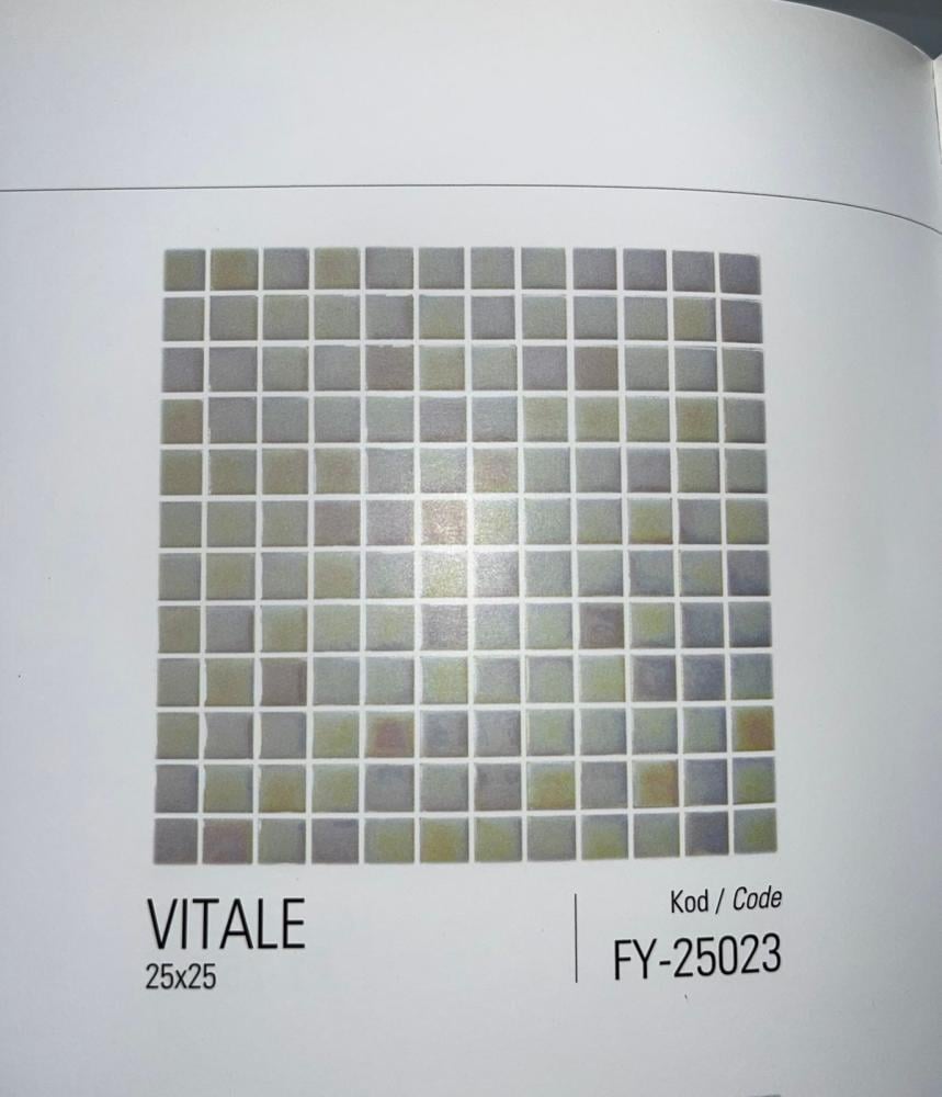 ديكور جدران حمامات Fionart FY-25023 VITALE