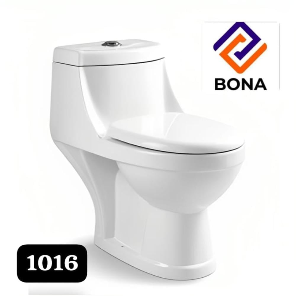 كرسي حمام صغير افرنجي BONA