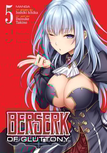 Berserk of Gluttony Vol.5