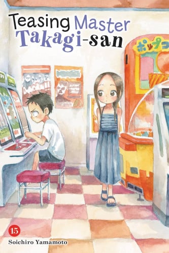 Teasing Master Takagi-san Vol. 15