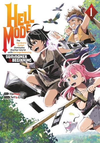 Hell Mode Vol.1