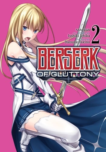 Berserk of Gluttony Vol.2