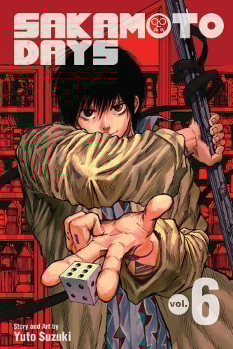 Sakamoto Days, Vol. 6