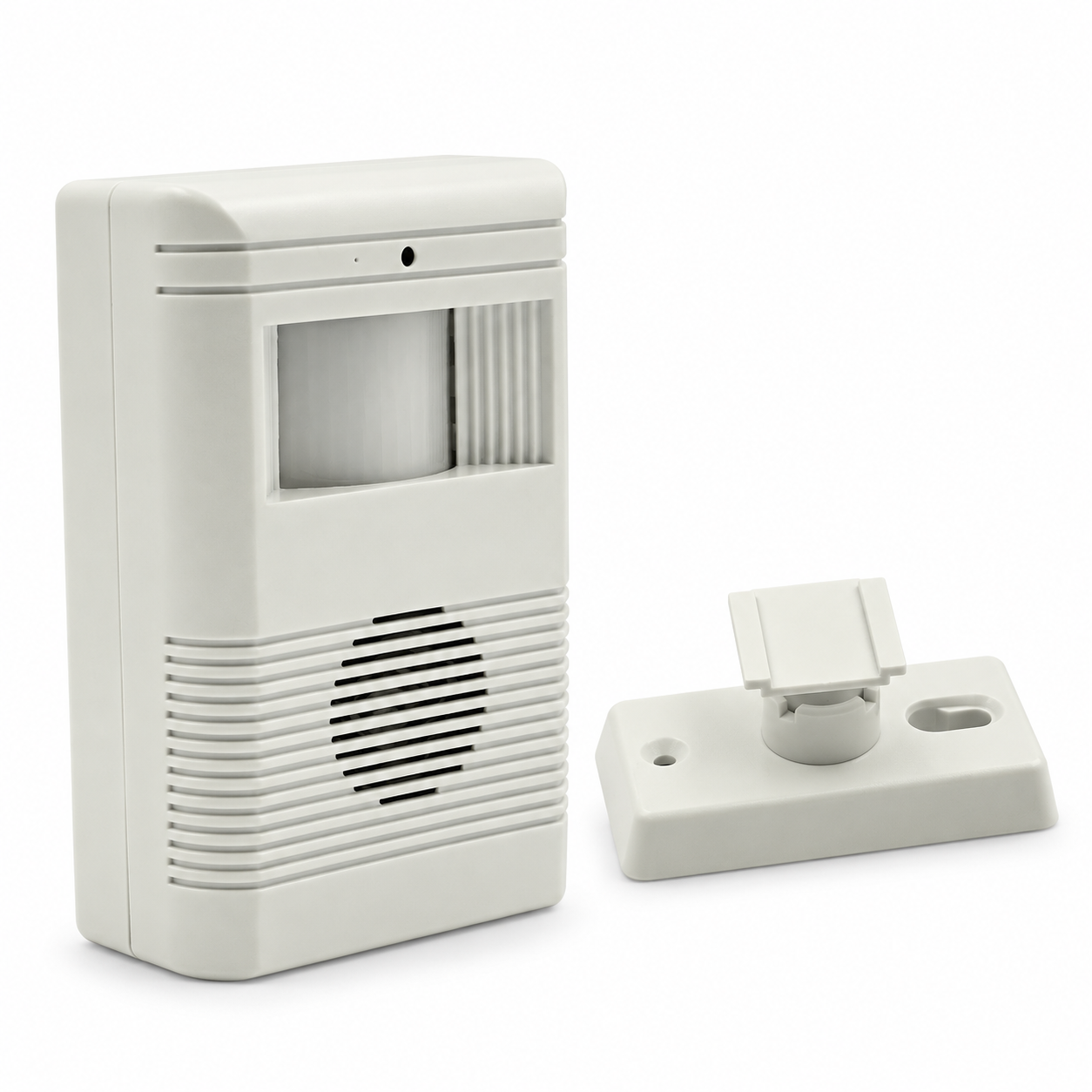 جرس تنبيه حساس يعمل بالبطارية AC501