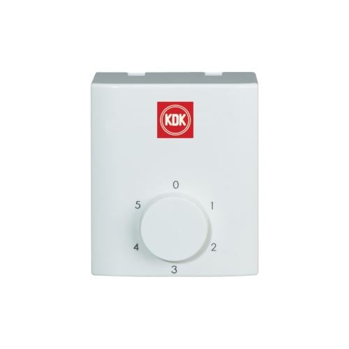 مفتاح مروحة M56XG KDK 220V