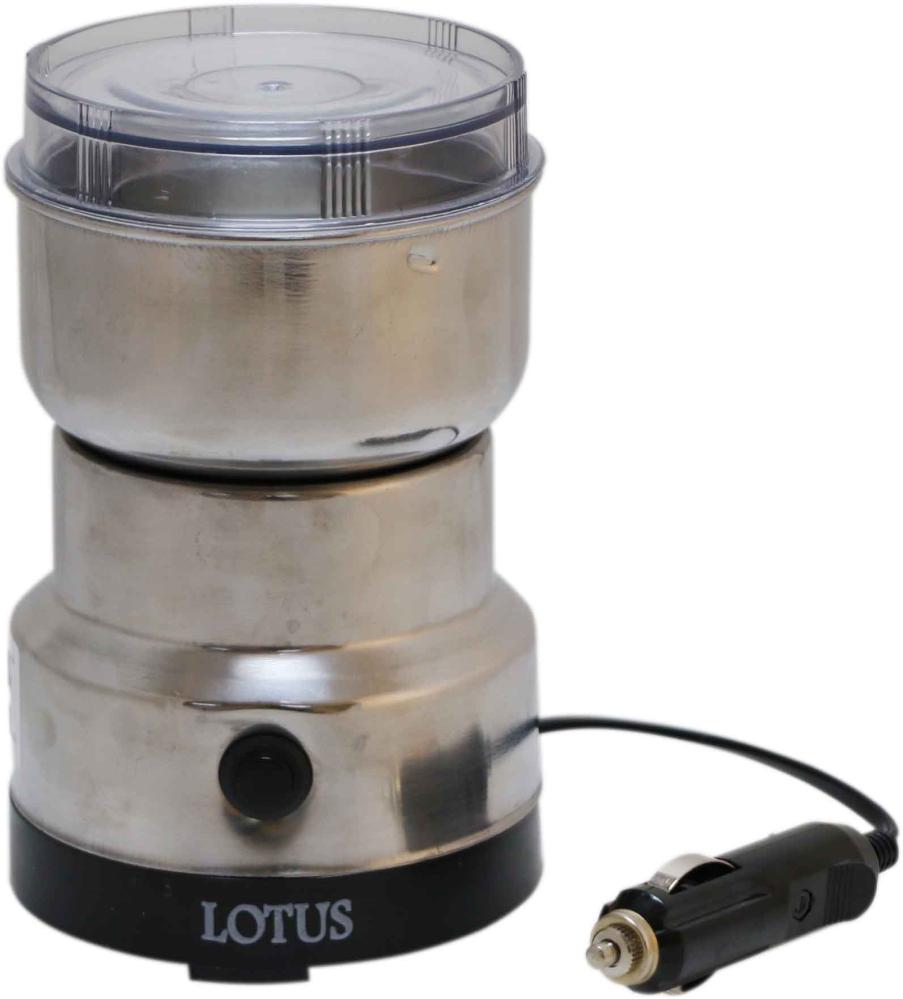 cigarette lighter blender Coffee grinder and blender on car lighter 12 volt