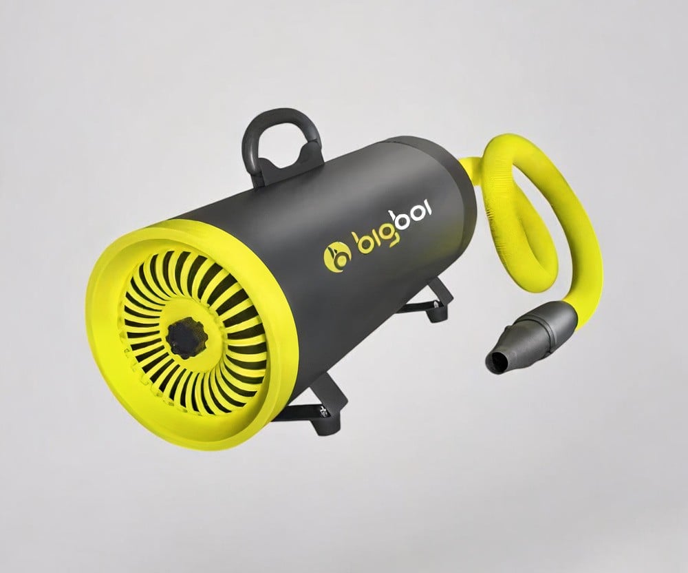 ماكينة التجفيف المطورة ميني بلس +BIGBOI BLOWR MINI