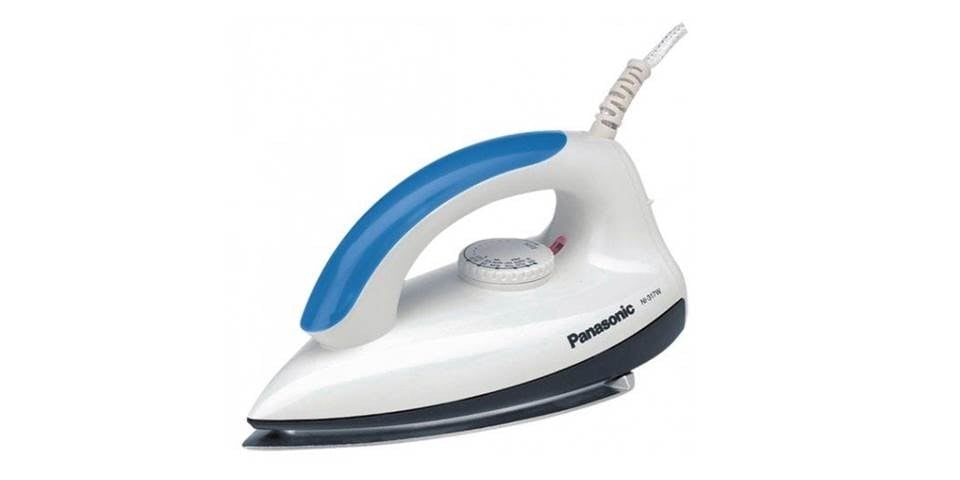 مكواة جافة باناسونيك NI-317W