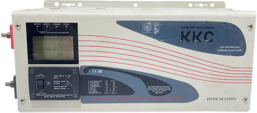 محول وشاحن 4000 واط 24 فولت – LW4000-24V
