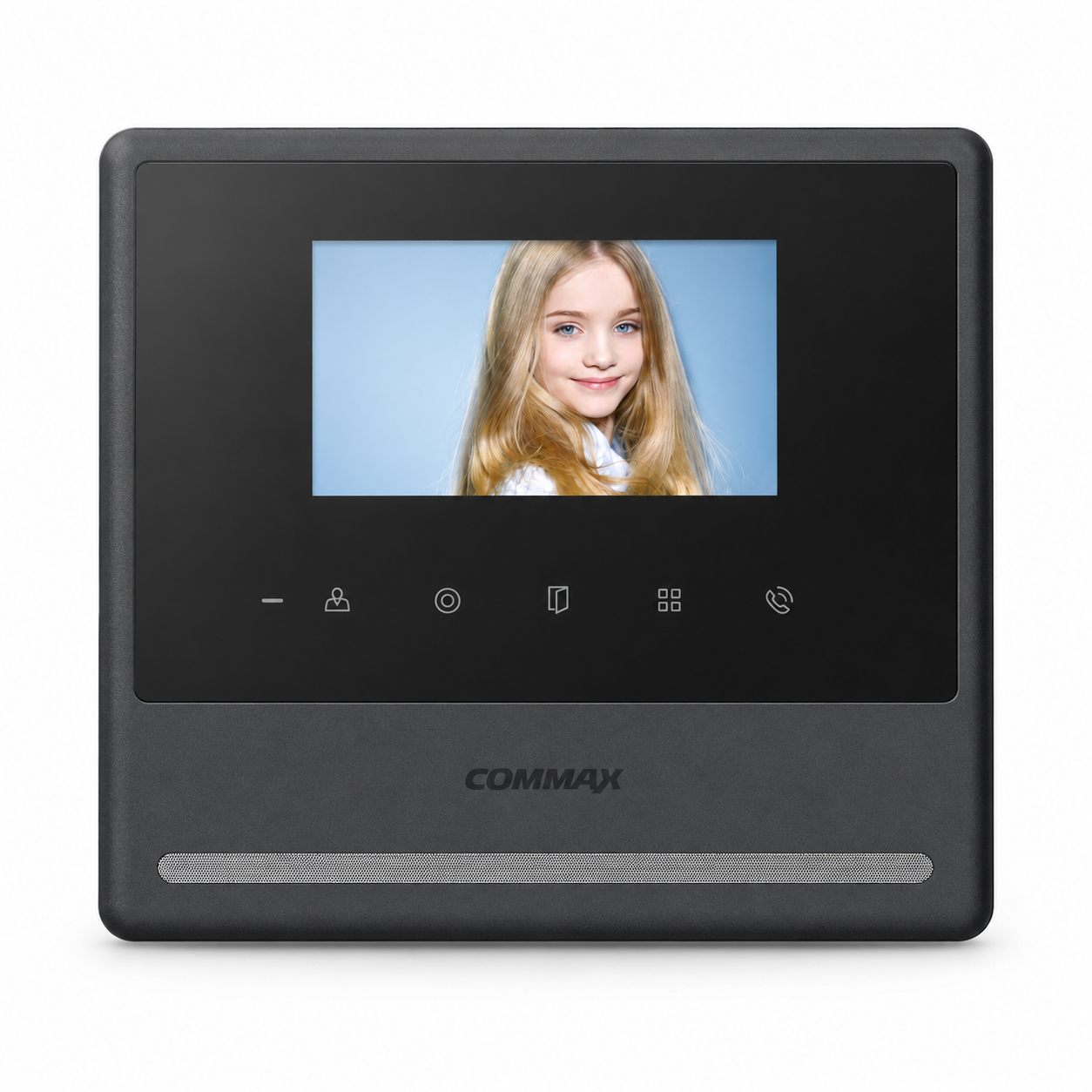 شاشة إنتركوم كوماكس CDV-43Y مقاس 4.3 بوصة