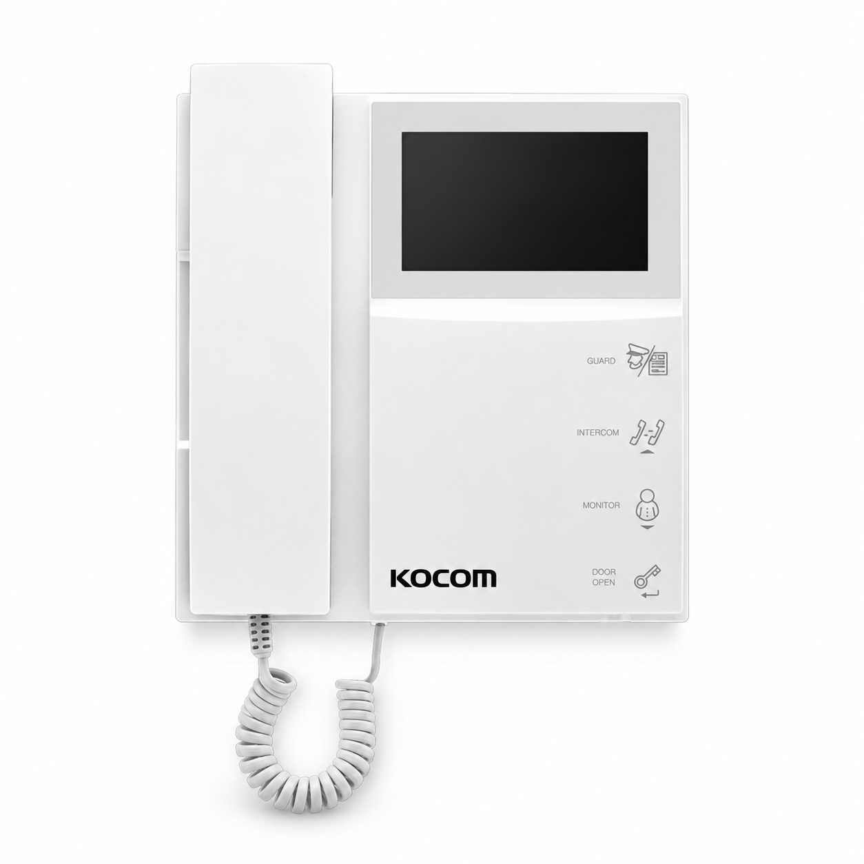 شاشة إنتركوم 4.3 بوصة كوكوم KCV-464