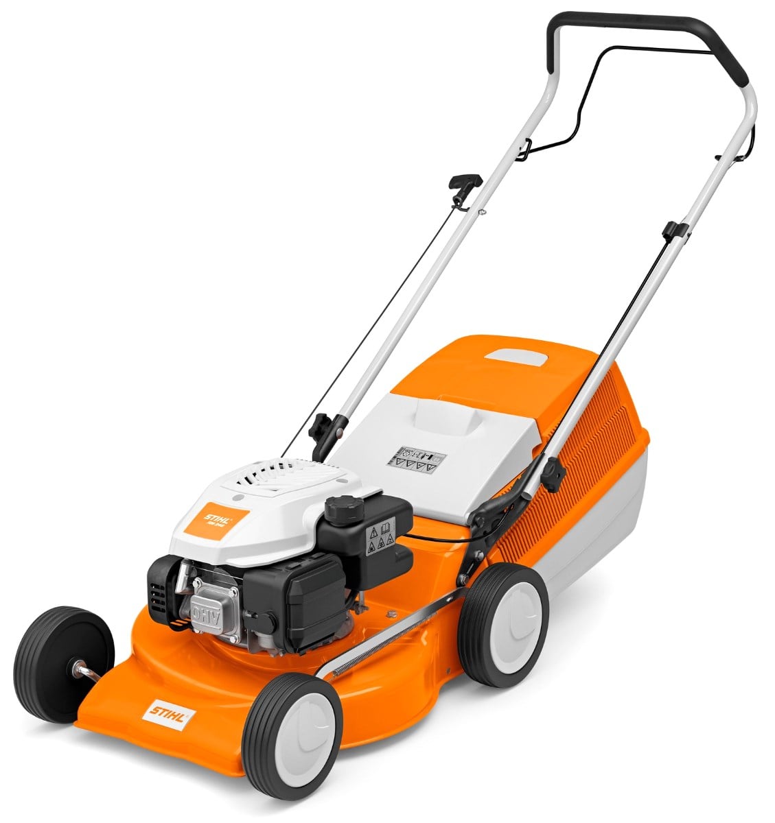 ماكينة قص العشب STIHL RM 248 (بنزين)