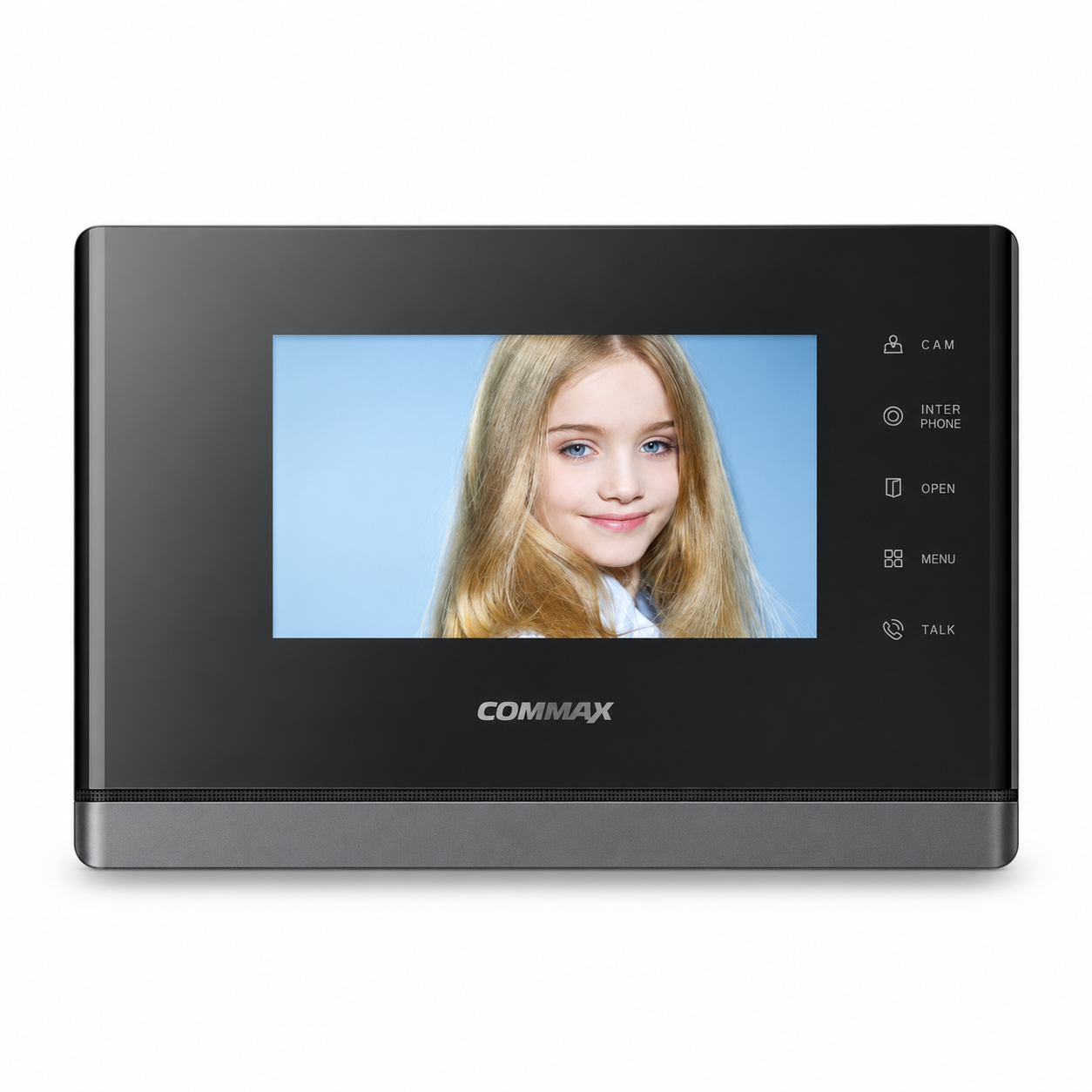 شاشة إنتركوم كوماكس CDV-70Y مقاس 7 بوصة