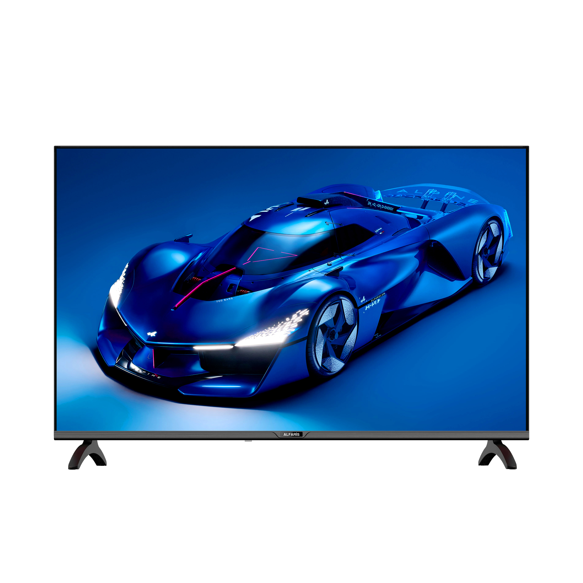 شاشة 50 بوصة الفارس/WEBOS/SMART/4K/LED