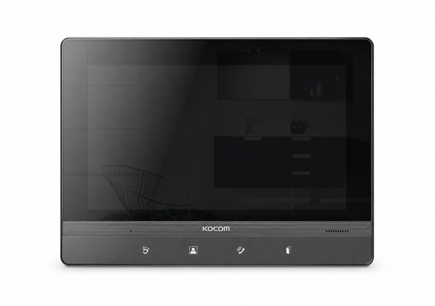 شاشة إنتركوم 10 بوصات كوكوم KCV-X101K