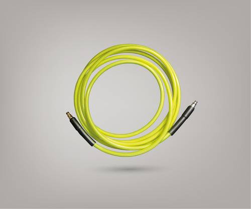 خرطوم 15 متر لماكينة الغسيل BIGBOI FLO 15 METER HOSE