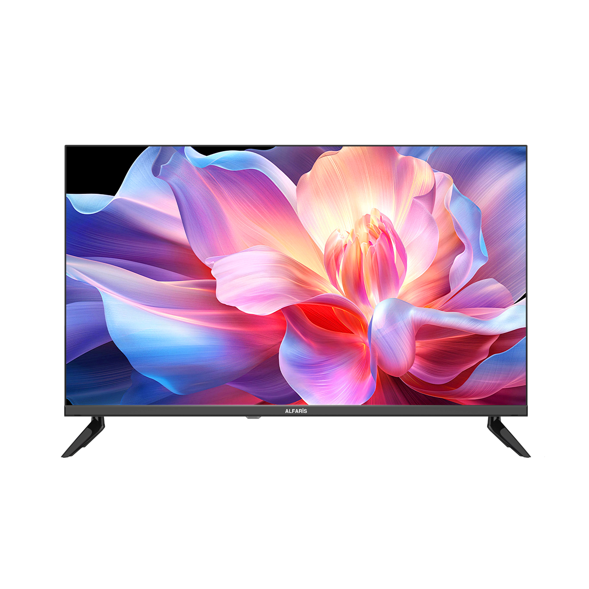شاشة 32 بوصة الفارس مع استاند جدار LED-HD