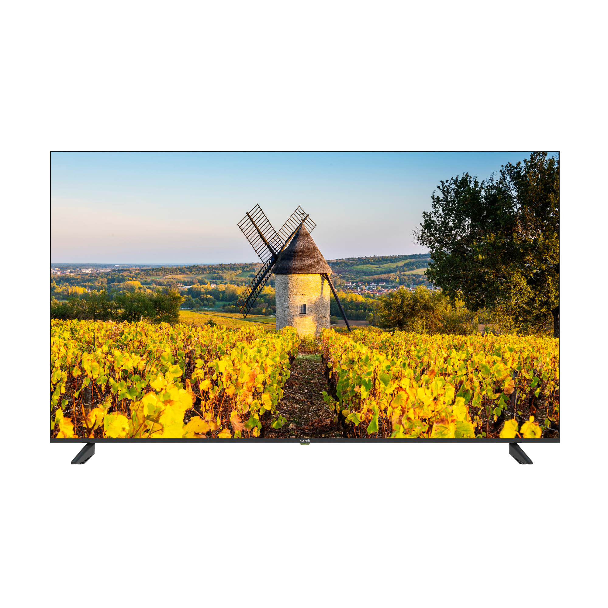 شاشة 75 بوصة الفارس WEBOS H /SMART/4K/LED