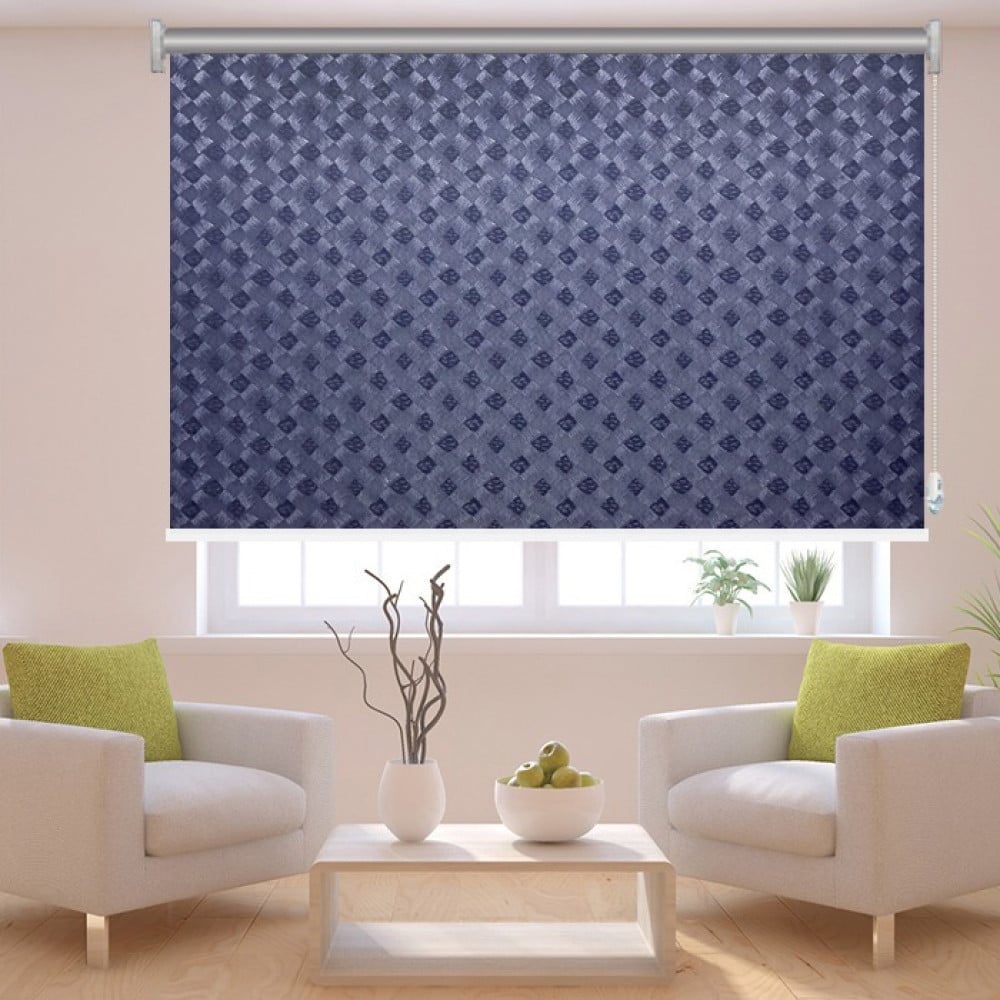 ستائر رول  عازل للضواء والحرارة  جاكار