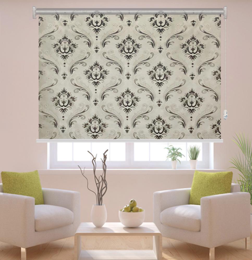 ستائر رول  عازل للضواء والحرارة  جاكار