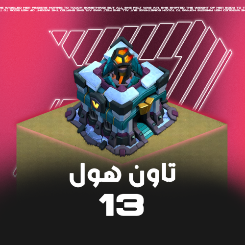 قرية تاون هول 13